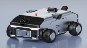 Designed to bring intelligence into how chores are done, the Chore Robotics platform combines advanced robotics, physical AI, and a beautifully concepted design to create a machine capable of taking everyday outdoor & indoor chores Chore Core Robot