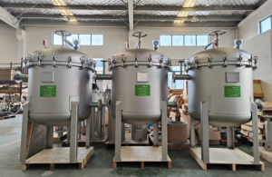 China Top Safety and Reliability Bag Filter Supplier