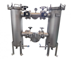 China Top Safety and Reliability Bag Filter