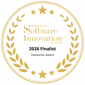 Official Finalist at the ISG Software Innovation Awards 2026 North America for AI-Powered Insurance Transformation Services