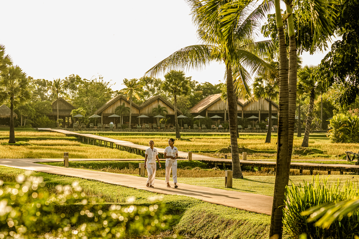 Zannier Phum Baitang: Shaping Future Sustainable Tourism in the Region