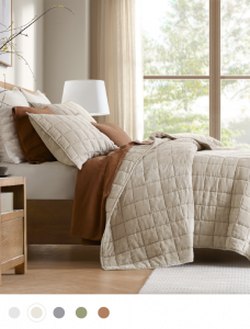 Harbor House Living Quilts & Throws