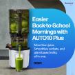 MSN Features Kuvings AUTO10 Plus for Busy Back-to-School Routines