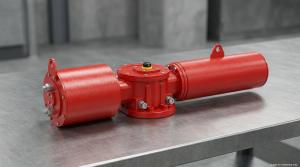 STARD GEARS YP actuator cylinder power module overview