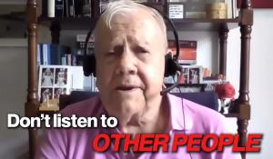 Jim Rogers in Felix Prehn's Youtube episode - advice from the billionaire