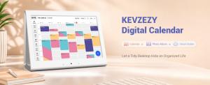 Smart Digital Calendar 1
