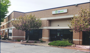 TierPoint, a leading provider of secure, connected IT platform solutions logo