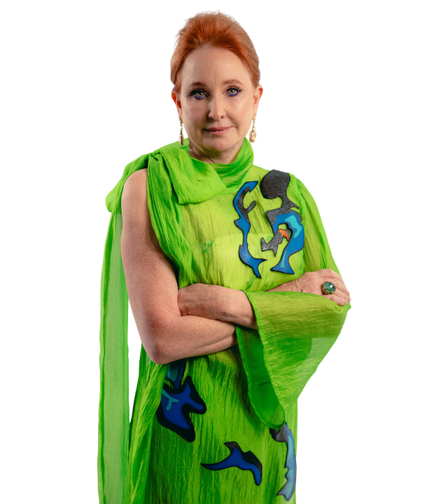Jaque Bethke Joins Women in Power TV