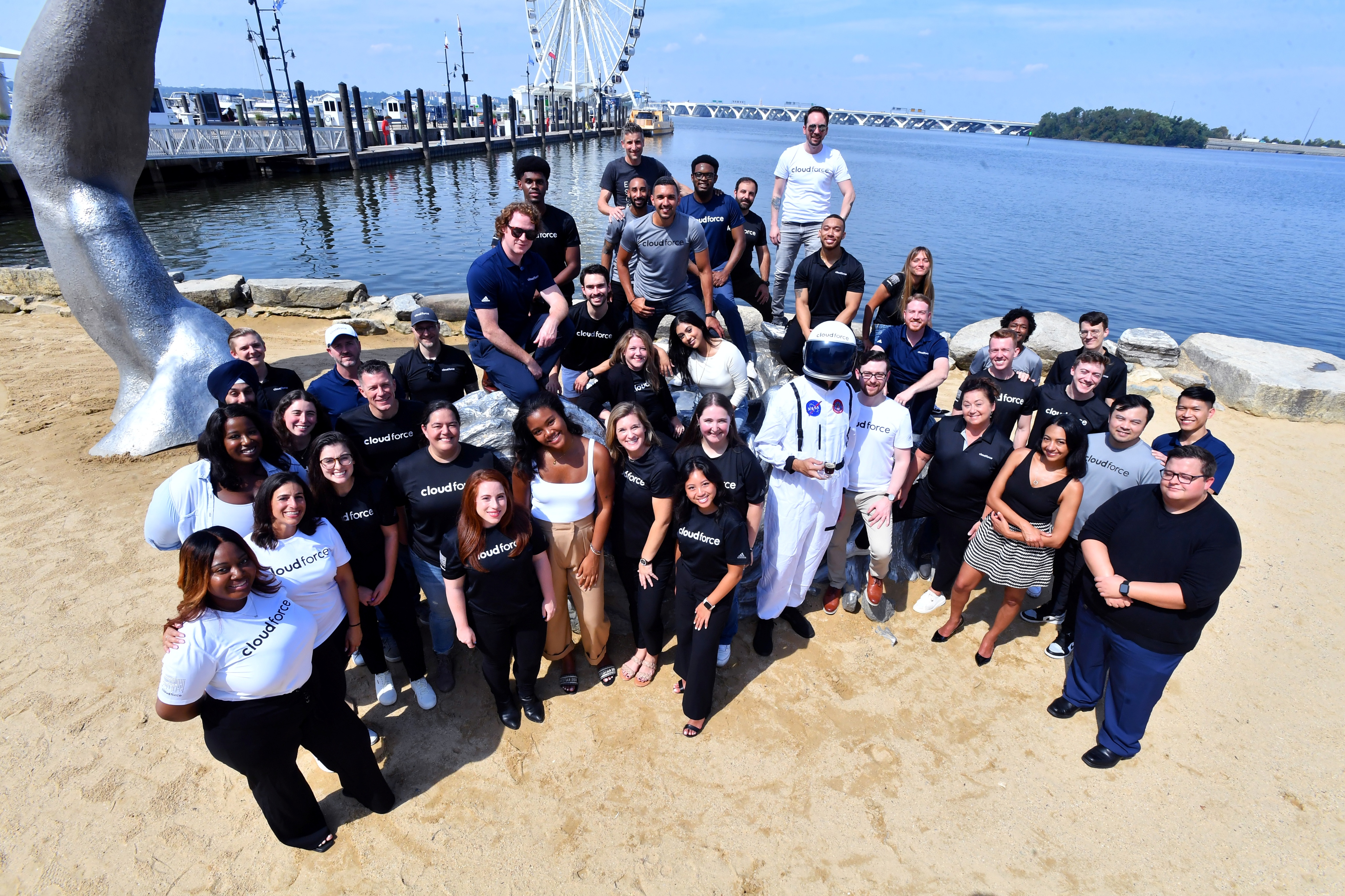 Frontier Firm Cloudforce Doubles National Harbor Headquarters as Agentic AI Drives nebulaONE® Growth