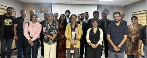 Group Pic Bangalore