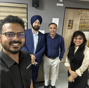 Group Picture 2 - Bangalore