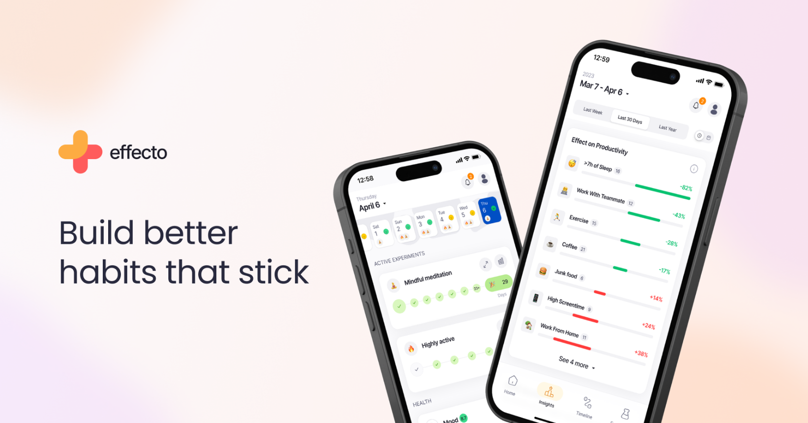 Effecto Review: The App Turning Daily Habits Into Sharper Focus