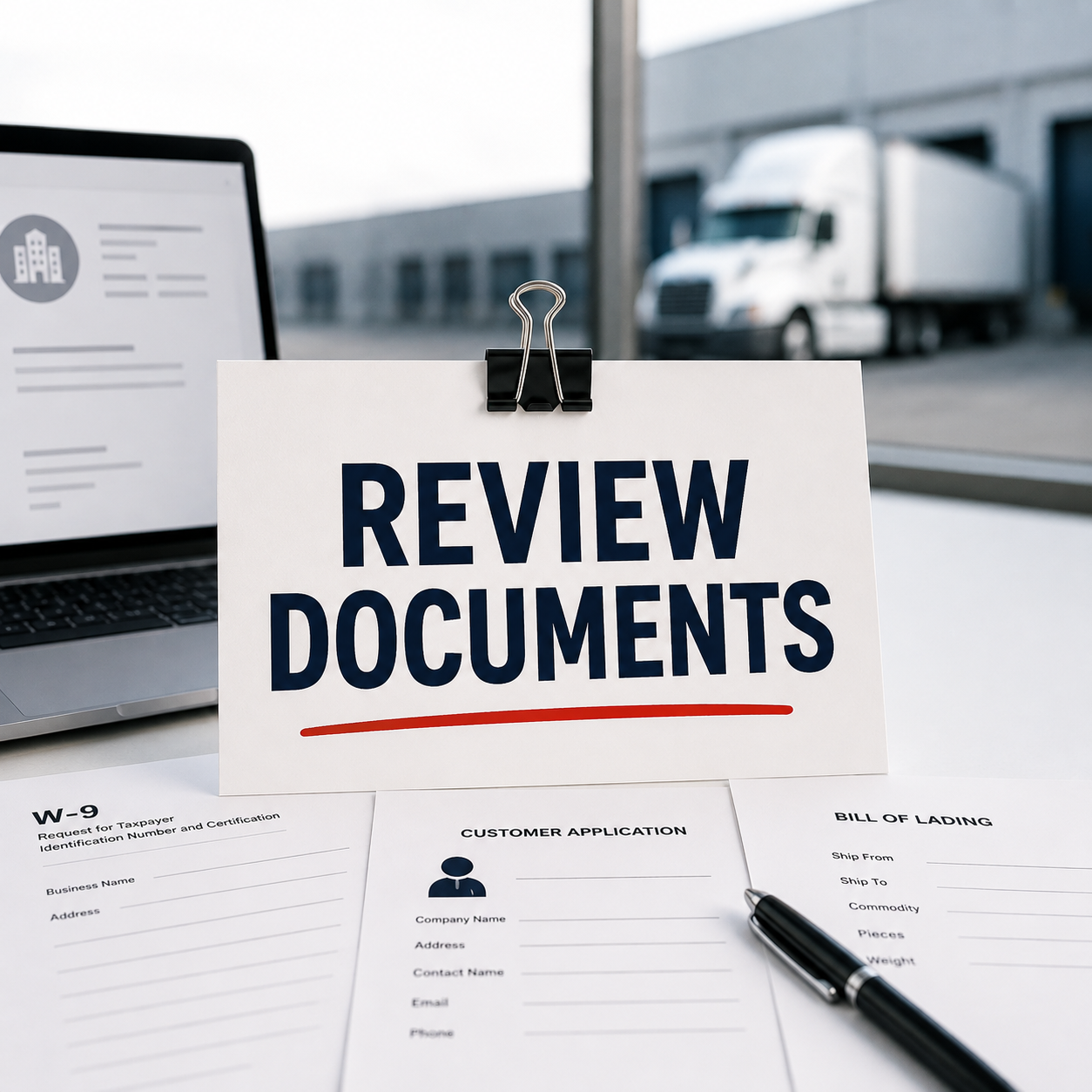 Cargoos Flags an Overlooked Freight Fraud Risk: The Customer