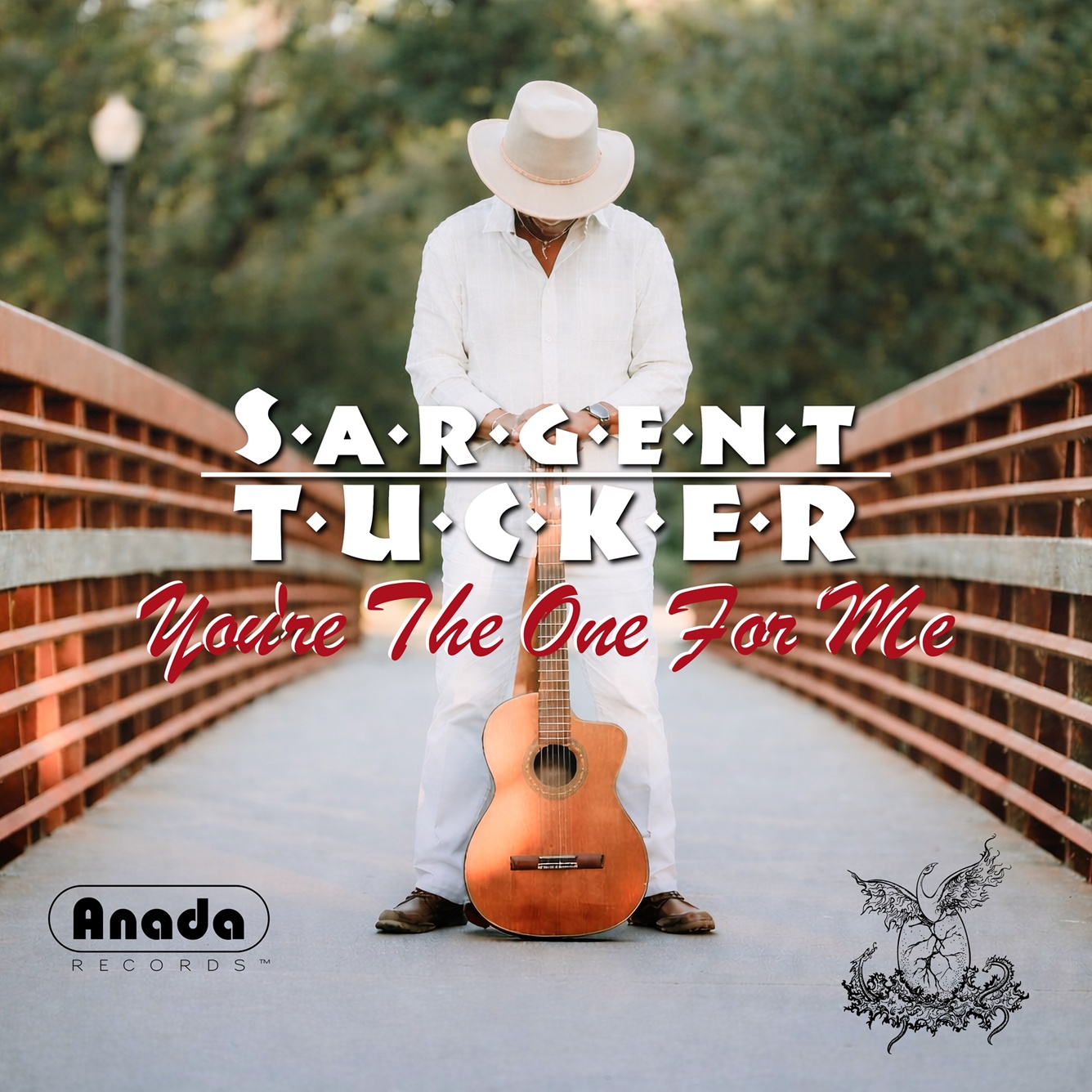 Sargent Tucker Returns With a Soulful New Album, ‘You’re The One For Me’