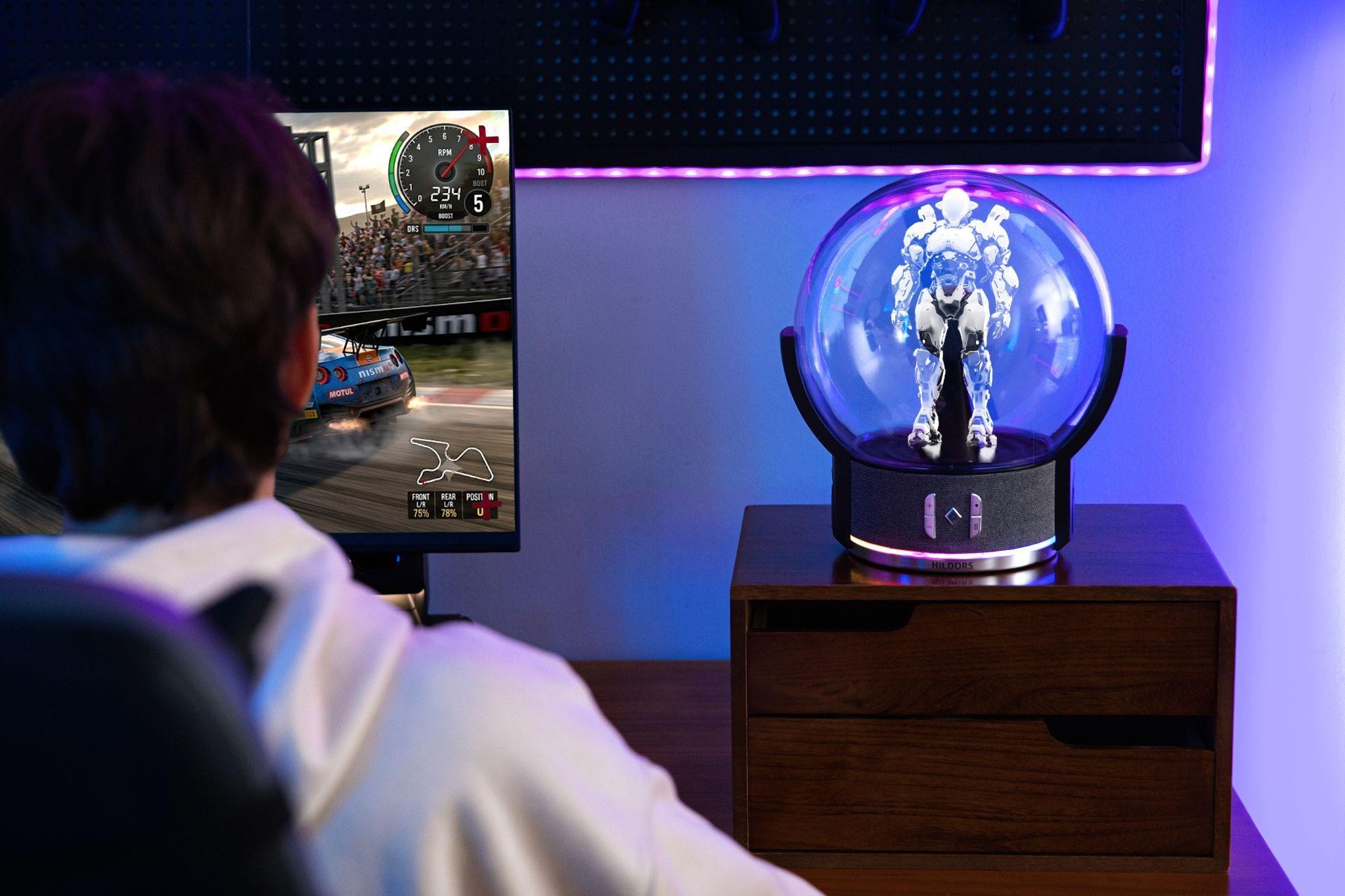HILDORS Introduces a New Vision for Consumer Holographic Displays, Bringing Stories Beyond the Screen