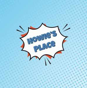 Howie's Place logo