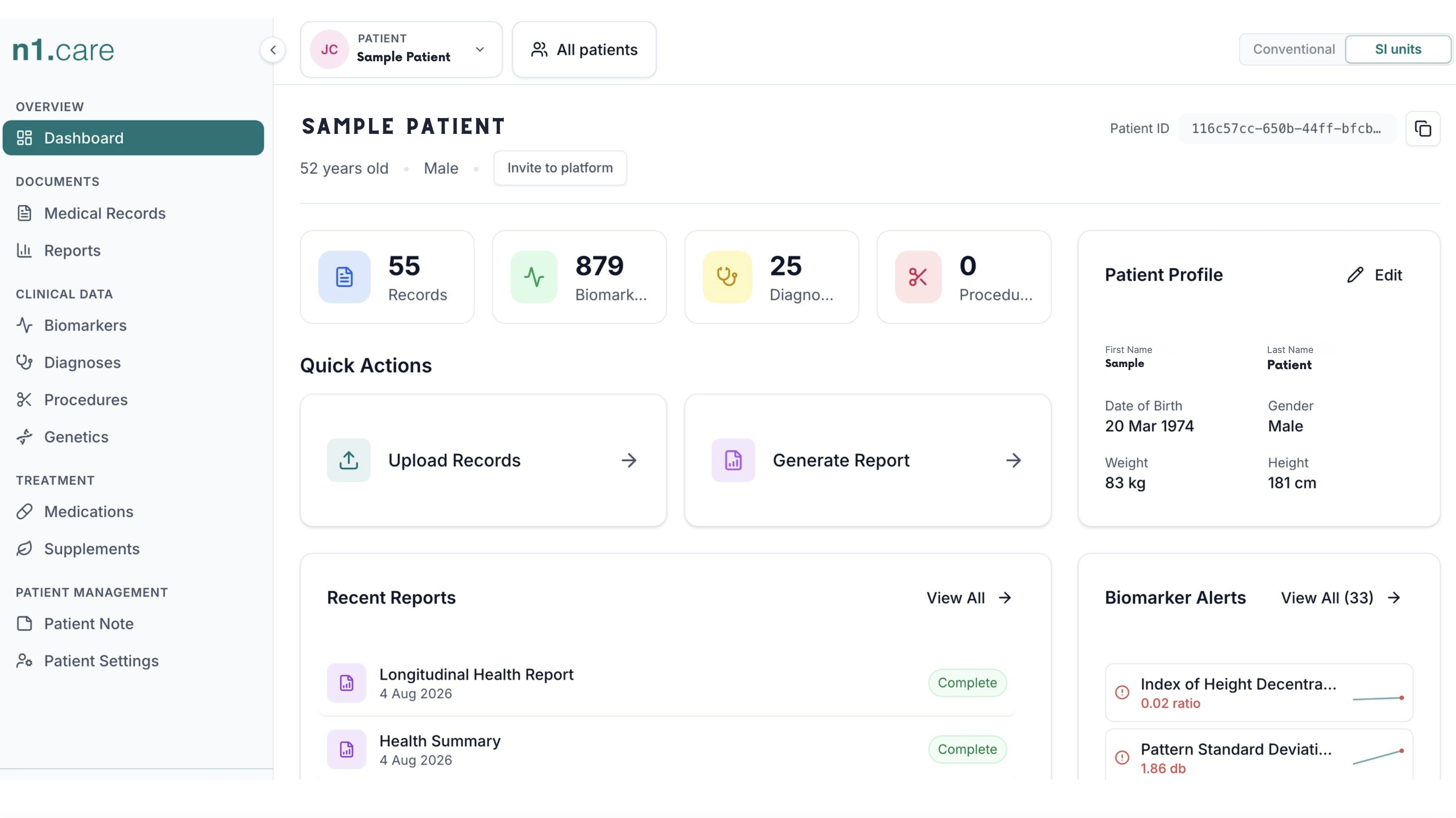 n1.care Launches Clinical Intelligence Platform That Turns Years of Medical Records Into One Clear Clinical Picture