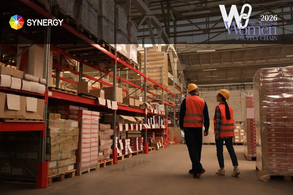 Two Synergy Logistics Leaders Named 2026 Women in Supply Chain Award Winners