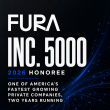 FURA NAMED TO INC. 5000 2026 LIST FOR SECOND CONSECUTIVE YEAR