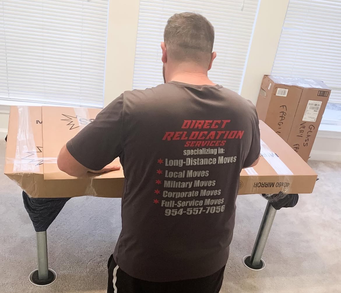 Redfin Cites Direct Relocation Services as Expert Source on Moving Specialty Items