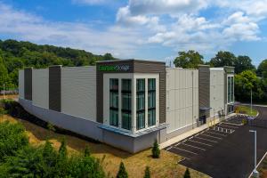 DXD Capital - Knoxville: An 873-unit Climate Controlled, Self Storage Facility.