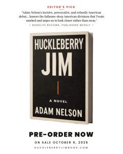 Huckleberry Jim Pre Order