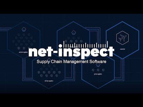 Aerospace Implementation of Net-Inspect for customer AS9102 reporting