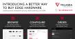 Velasea Launches Industrial Computing Site Offering Vendor-Agnostic Hardware and Transparent Configure-and-Buy Pricing