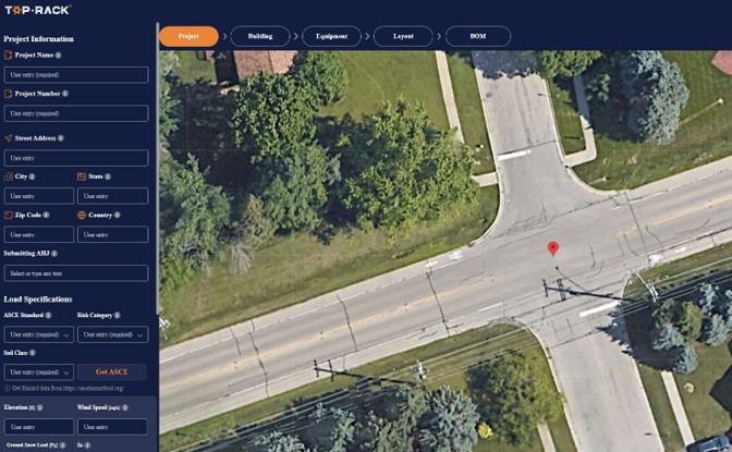 Top Rack Technology Announces Online BOM Design Tool for Faster Solar Racking Project Planning