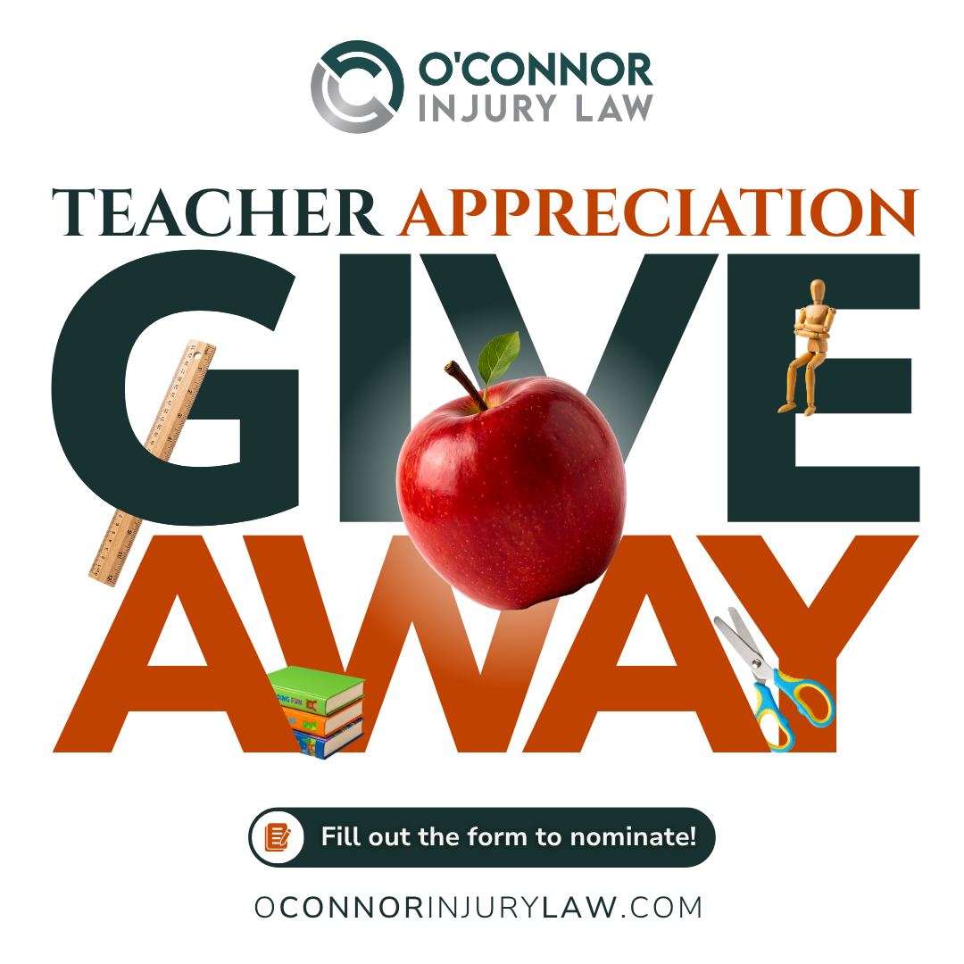 O’Connor Injury Law Launches 2026 Teacher Appreciation Giveaway, Awarding $2,000 to Staten Island Educators