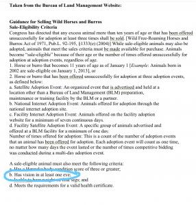 Adoption regs