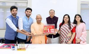 MLC Dharmender Bhardwaj Signs Six-Point Meerut First Pledge on His Birthday