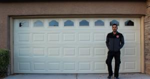 Garage door opener repair service in Summerlin Las Vegas