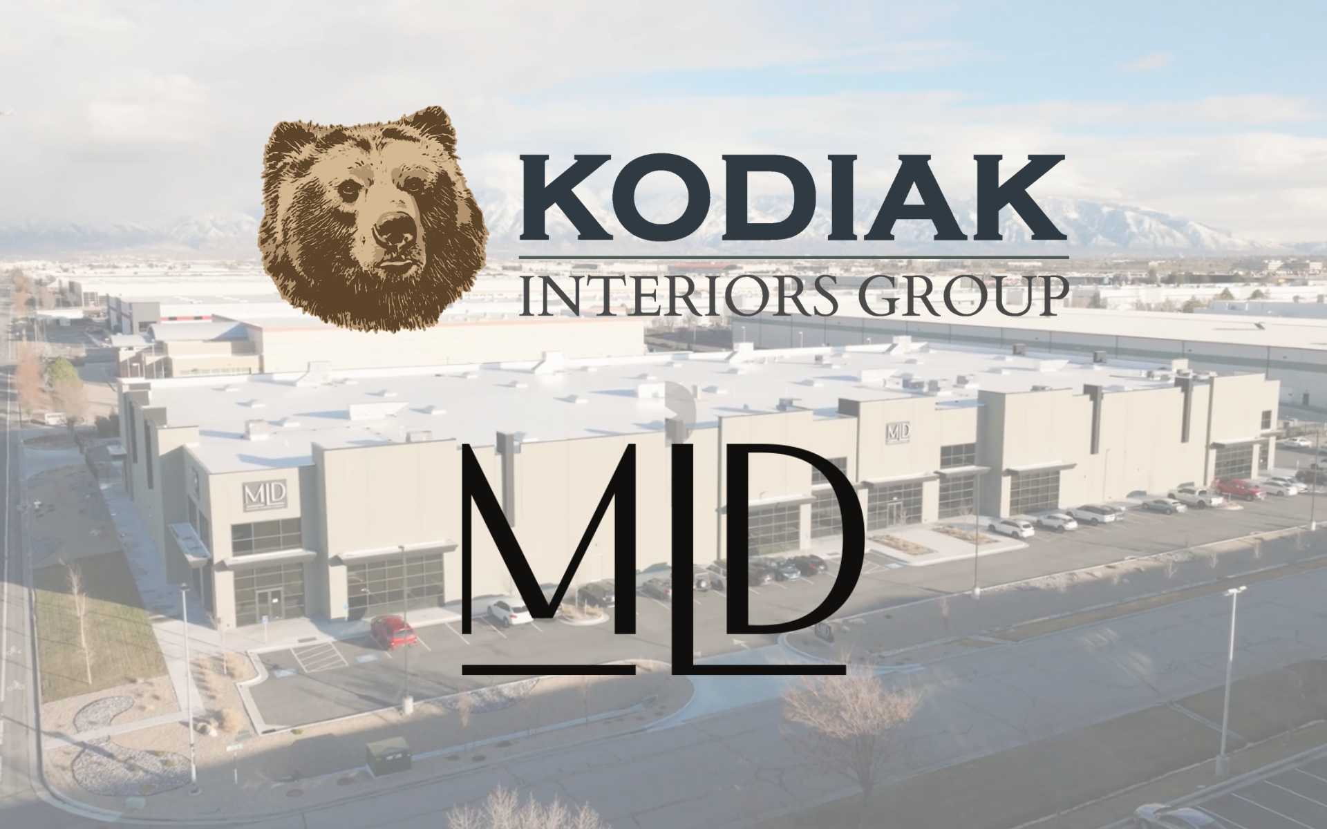 Mountain Land Design (MLD) Joins Kodiak Interiors Group