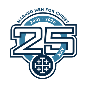 25th anniversary Logo