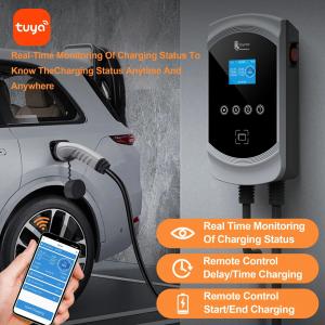Smart Wallbox App Remote Charging Management
