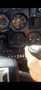 Captain Bernard Couchman Pilot Hand