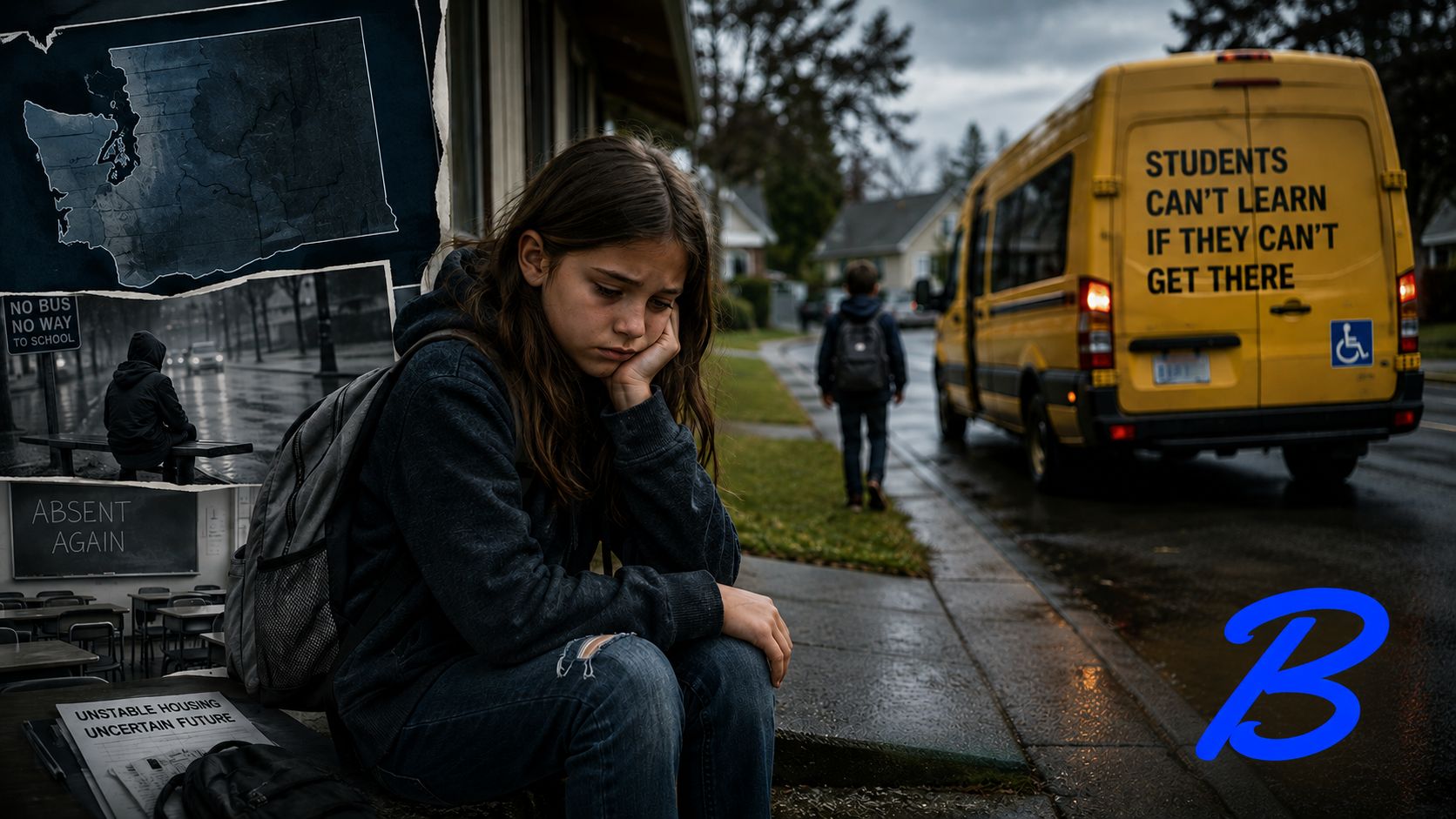 Beyond Ride Announces McKinney-Vento Transportation Support for Homeless Students in Washington