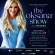THE OKSANA SHOW PARTNERS WITH VYRE NETWORK TO EXPAND INTERNATIONAL BROADCAST TO OVER 180 COUNTRIES