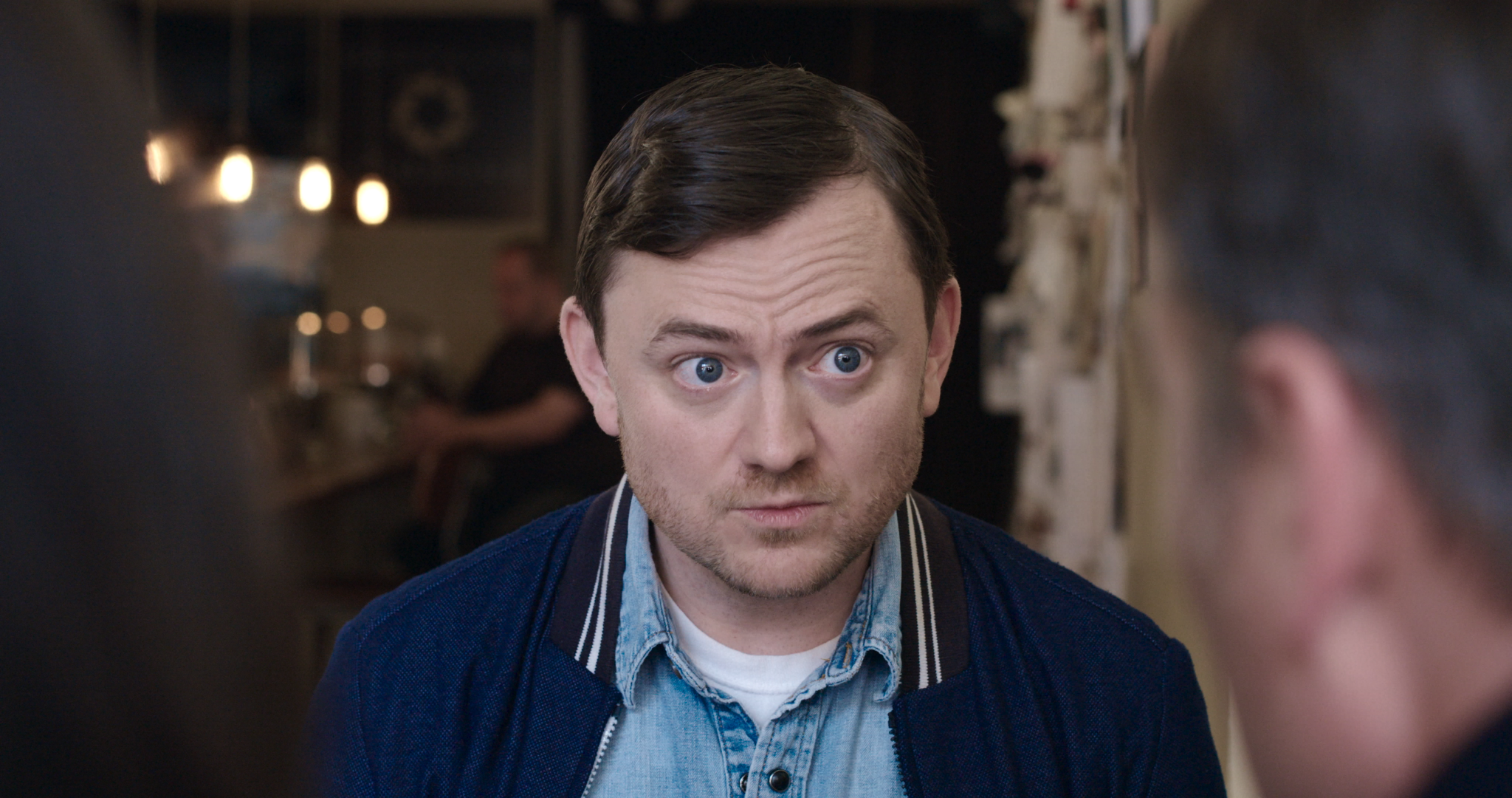 NOC: Non-Official Cover, Award-Winning Spy Comedy from Joel Brady and Ian Voglesong, Drops Today Exclusively on YouTube