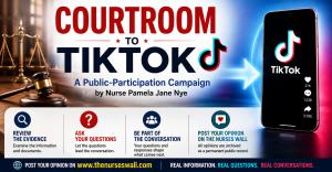 Courtroom to TikTok image 01