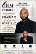 Phabian “S-Quire” Winfield Named National Spokesperson for Creative Rights Movement