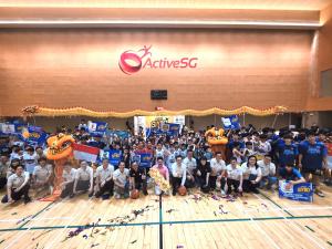 SINGAPORE, 16 August 2026 — The Starlight International Youth Basketball Open (SIYBO) 2026 concluded on Sunday after three days of international youth basketball at ActiveSG Bukit Canberra Sport Hall, bringing together 50 teams from 10 countries and regions SIYBO 2026 Opening Ceremony