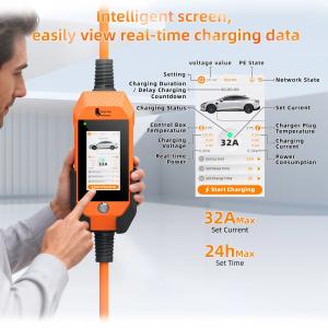 Lion King Ultra Portable EV Charger