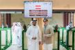 European Falcon Breeders Gather in Riyadh for International Auction
