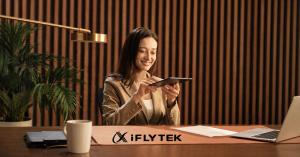 iFLYTEK_AINOTE Air 2_System Update_Hero image2