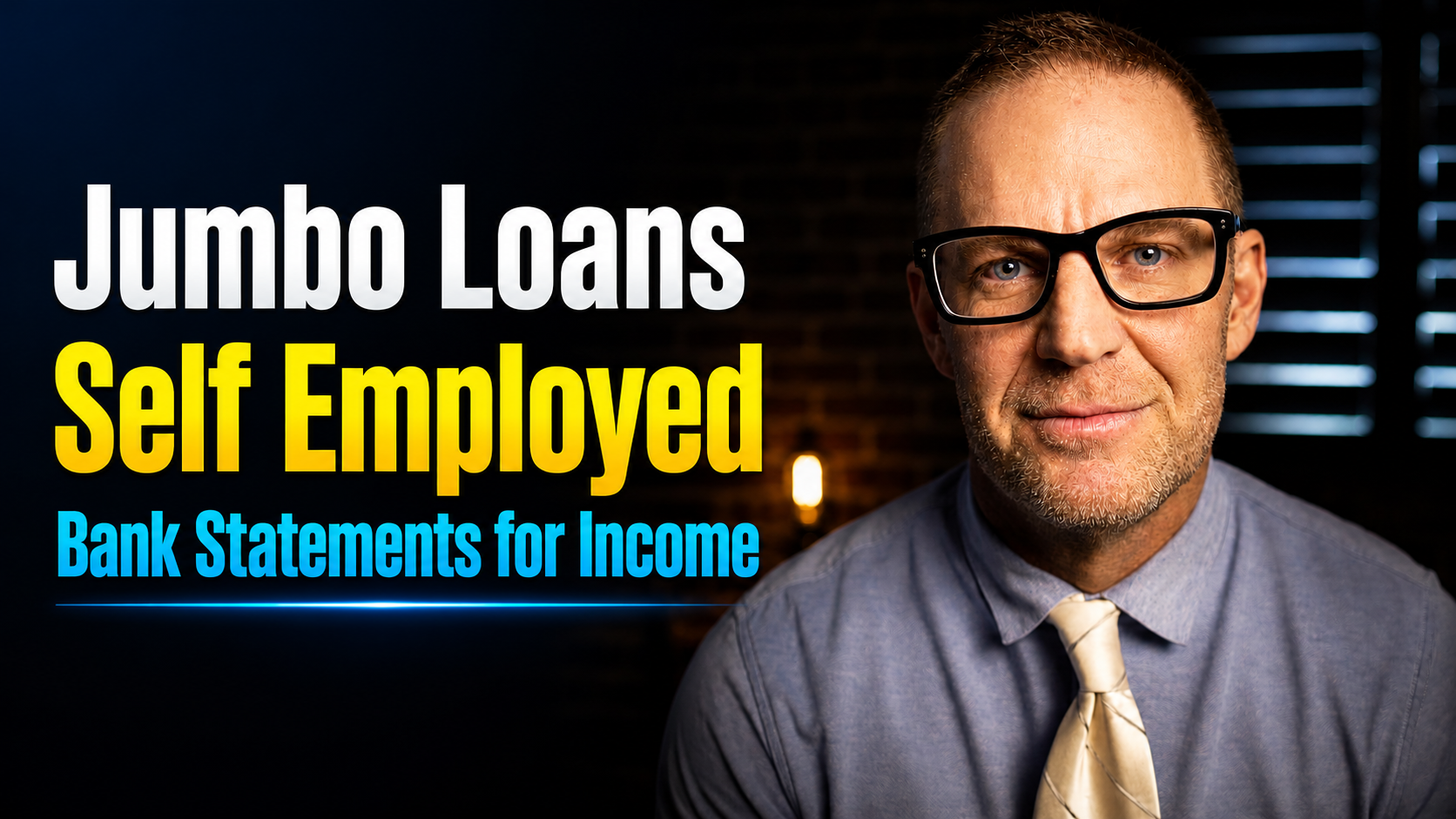 Utah Mortgage Advisor Steve Saxton Releases Guide to Self-Employed Jumbo Loans Using Bank Statements