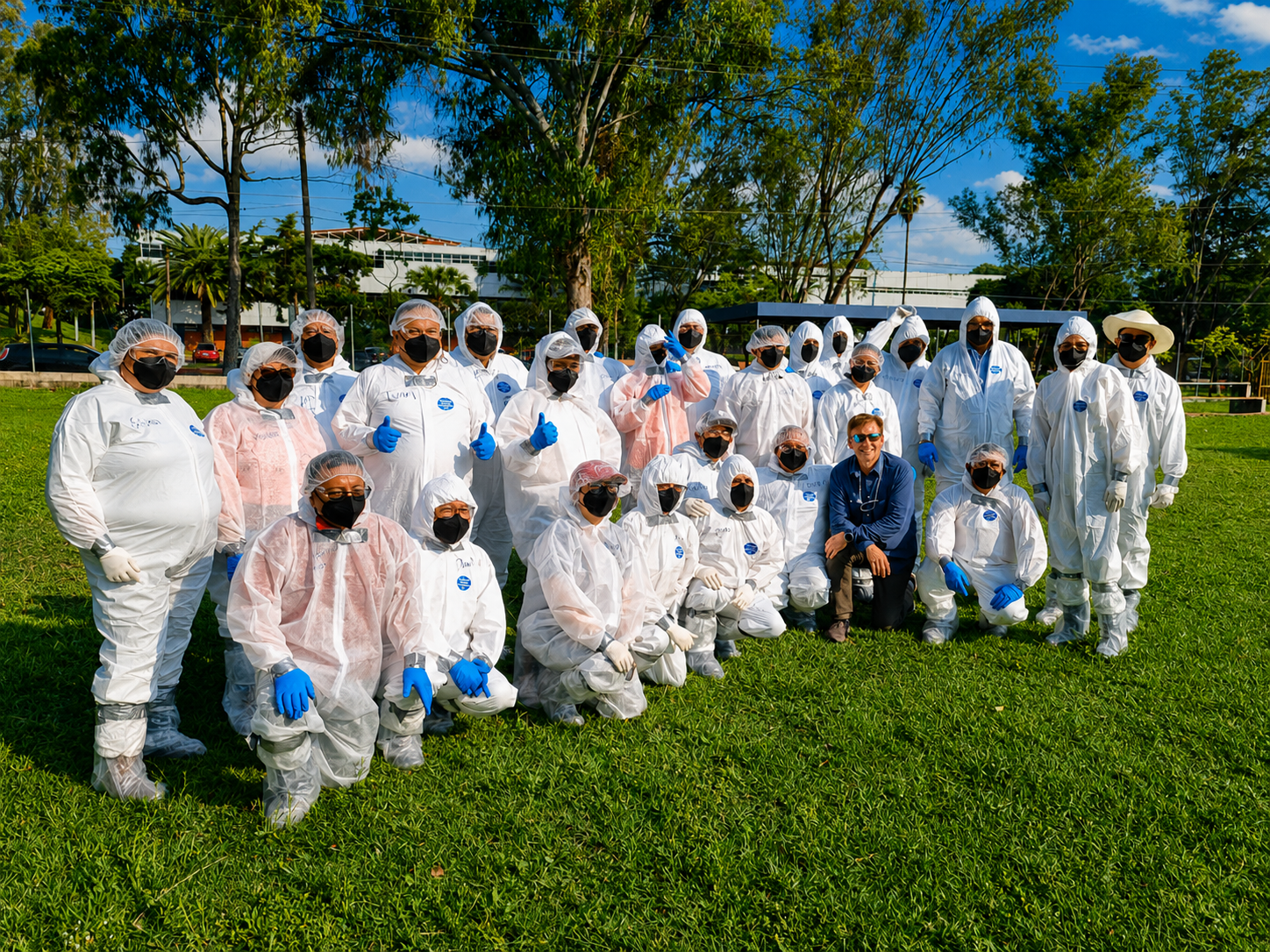 Global Outbreak Solutions Delivers Field-Tested Animal Health Preparedness Across the Americas, Africa, & Asia
