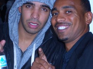 Drake and Bernard Couchman