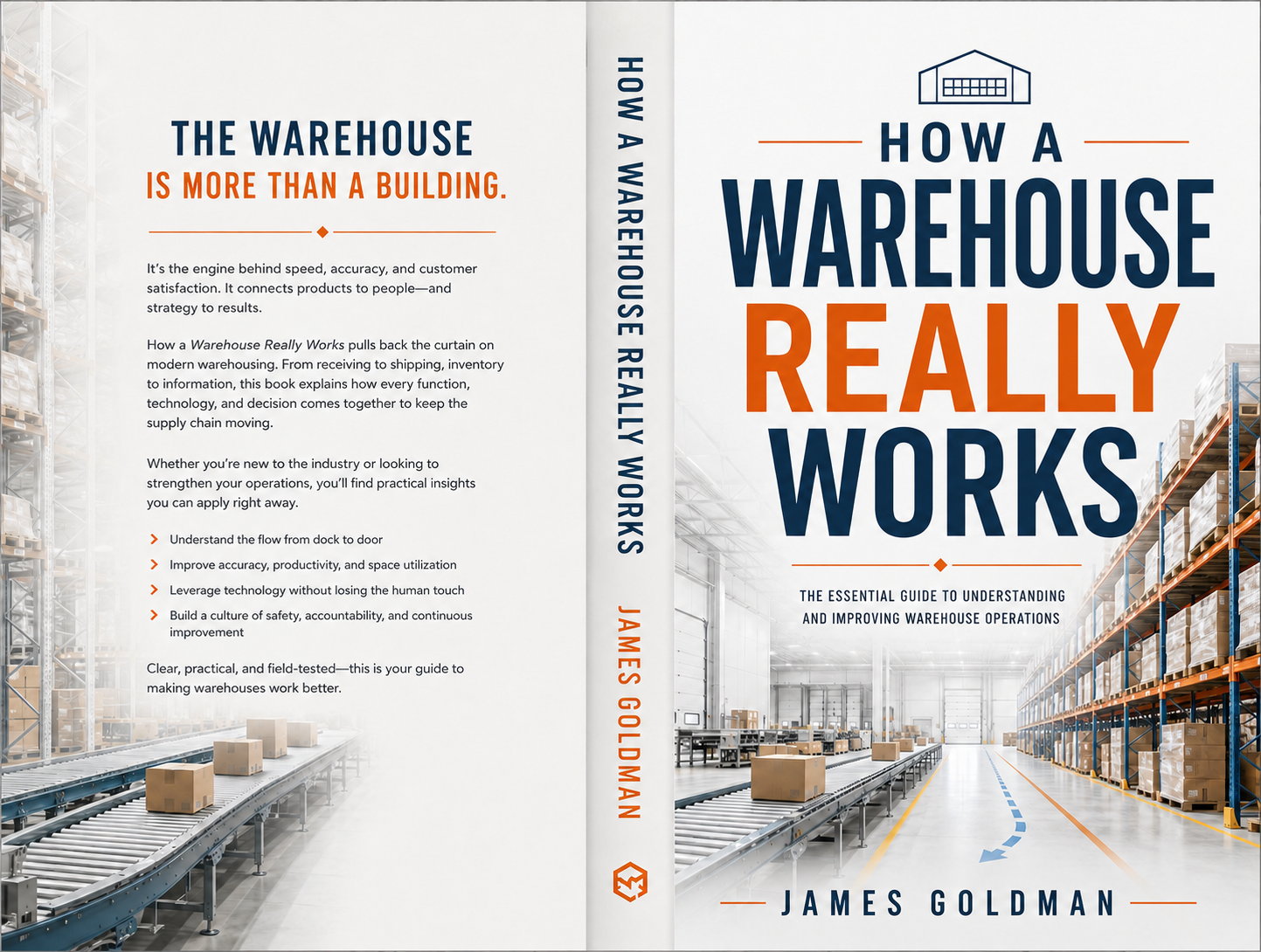 Dirigold Publishing Releases ‘How a Warehouse Really Works’ for Educators, Practitioners and Supply Chain Students